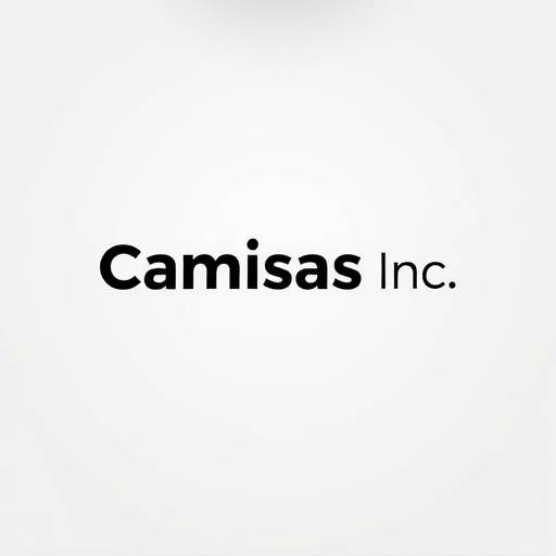 Logotipo Camisetas Inc.